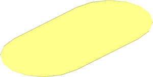 ~Sticker Bottom "Elf Bedhead"