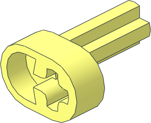 Technic Engine Crankshaft