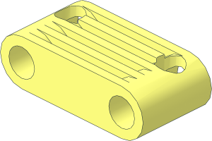 Electric Plug (Type 2) Twin Extra-Wide