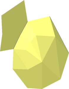 ~Animal Cat Sitting Patternable Surface - Tail Tip