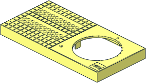 ~Train Speed Regulator  9V - Cover