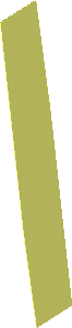Sticker  4.1 x  0.7 with White Plimsoll Lines (Formed Right)