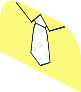 ~Brick  2 x  4 x  2 with Curved Top with Tie and White Dots Pattern - Common Geometry