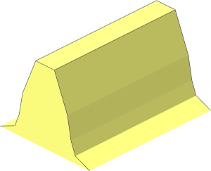 ~Technic Gear 24 Tooth with Clutch on Both Sides Tooth