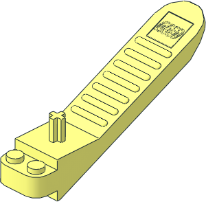 =Brick Separator with Top Axle