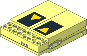 Electric 12 Volt: Remote Control for Decoupling Type 1
