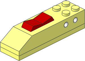Electric Switch: Remote Control for Train Point  2 x  7 (Complete) Electric Switch: Remote Control for Train Point  2 x  7 (Complete)