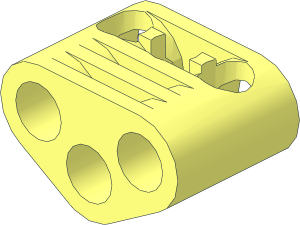 ~Electric Plug Triple