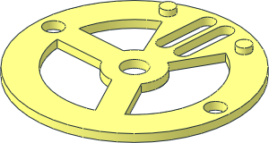 ~Monorail Points Inner Wheel ~Monorail Points Inner Wheel