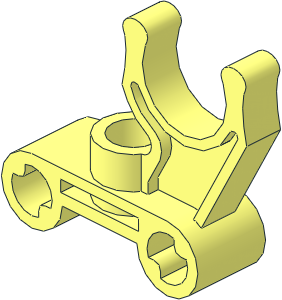 Technic Changeover Catch Fork