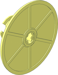 ~Technic Reel 4 x 3 Half