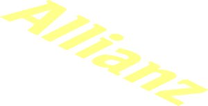 Logo Allianz Text