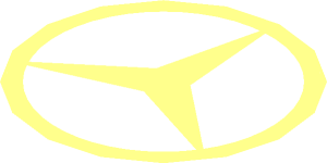 Logo Mercedes Star