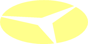 Logo Mercedes Star Inner