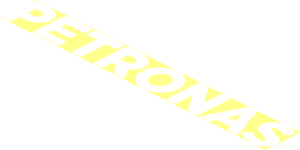 Logo Petronas Text Outerbox