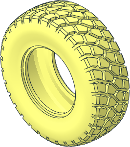 Tyre 29/ 66 x 43 Tyre 29/ 66 x 43