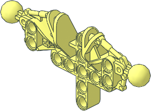 Constraction Torso 11 x 6