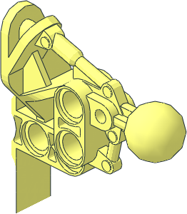 ~Constraction Torso 11 x 6 - Half