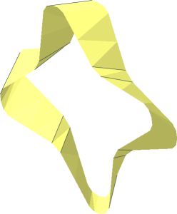 ~Technic Worm Gear  6L  1/30 - 18° Slice