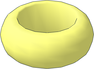 Minifig Ring  1 x  1 Minifig Ring  1 x  1