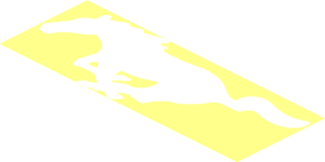 Logo Ford Mustang Outerbox