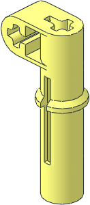 Technic Shock Absorber  9L Cylinder