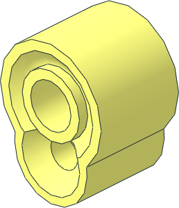 ~Electric Mindstorms EV3 Colour Sensor Opto Support