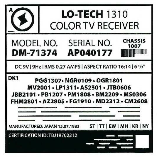 Part TEXMAP Image 6319514a.png