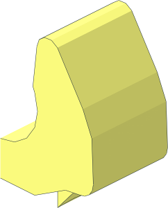 ~Bar  1.5L with Clip Type 3 Half