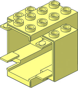 ~Electric Power Functions 2.0 Boost Interactive Motor Back