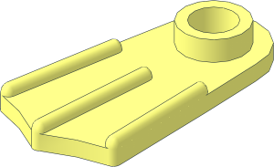 =Minifig Flipper Thick