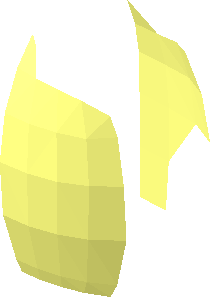 ~Minifig Body with Moustache, Goggles and Nose - Front and Back Surface