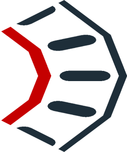 ~Sticker  1.8 x  1.8 with Green Screen, Buttons and Indicators on White Background - Quarter of Left Indicator