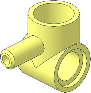 ~Technic Pneumatic Pump  1 x  1 Base