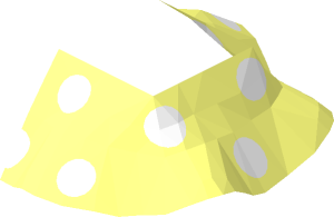 ~Minifig Skirt Wavy with White Dots - Half