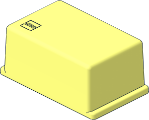 ~Electric Train 12V Transformer Type 2 Top
