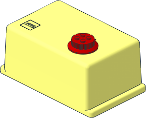 Electric Train 12V Transformer Type 2 (Complete)