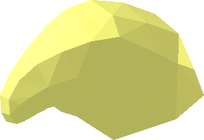 ~Animal Bird Falcon - Patternable Surfaces - Half