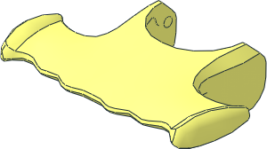 Animal Shark Hammerhead Head