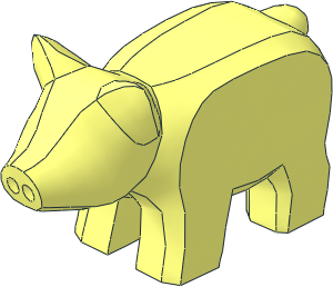 Animal Piglet Animal Piglet