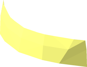 ~Minifig Hat Nemes - Patternable Surfaces - Front