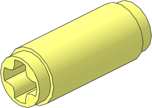 Electric Brick 2 x 4 x 1.667 Sensor Rotation - Rotation Element Electric Brick 2 x 4 x 1.667 Sensor Rotation - Rotation Element