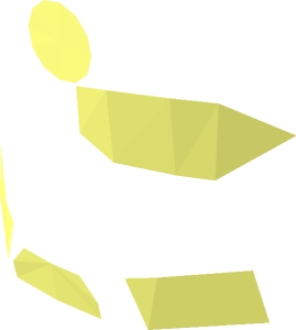 ~Minifig Helmet Cyborg Open Side - Eyes, Dot and Chin