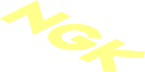 Logo NGK Text