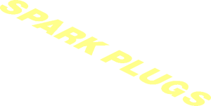 Logo NGK - Spark Plug Text