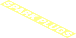 Logo NGK - Spark Plug Text Outerbox