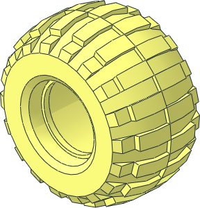 Tyre 40/ 48 x 30 Off Road