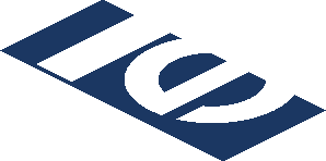 ~Sticker  0.8 x  1.6 with Black Triangle and White Sparco Logo on Blue Background Right -  Second Face