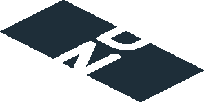 ~Sticker  0.8 x  1.9 with White LAZER Logo on Black Background Right -  Third Face