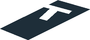 ~Sticker  1.2 x  3.9 with White M-SPORT on Black Background - Tenth Face